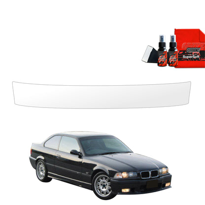 Protective film for exterior car parts – shields against scratches, chips, and scuffs