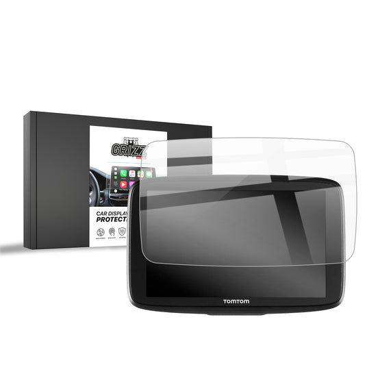 Protective film for car touchscreen display – anti-scratch and anti-glare