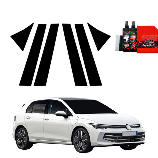 Protective film for exterior car parts – shields against scratches, chips, and scuffs