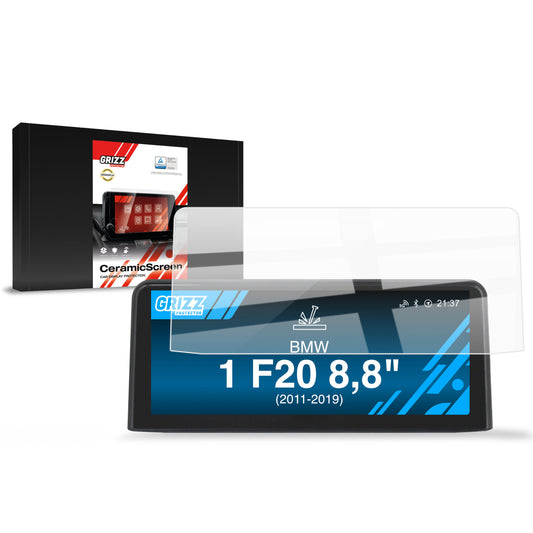 Protective film for car touchscreen display – anti-scratch and transparent