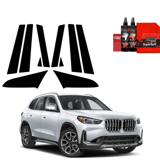 Protective film for exterior car parts – shields against scratches, chips, and scuffs