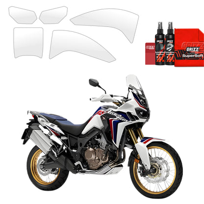 Protective film for exterior car parts – shields against scratches, chips, and scuffs
