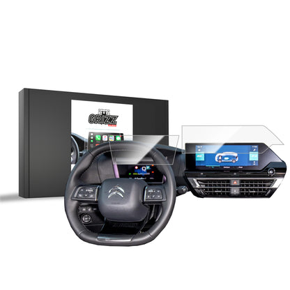 Protective film for car touchscreen display – anti-scratch and transparent