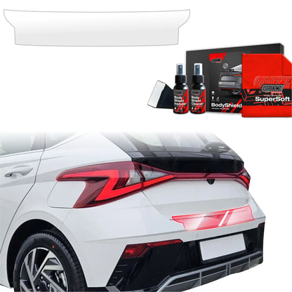 Protective film for exterior car parts – shields against scratches, chips, and scuffs