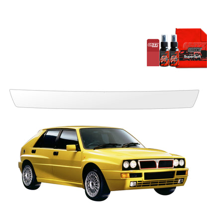 Protective film for exterior car parts – shields against scratches, chips, and scuffs