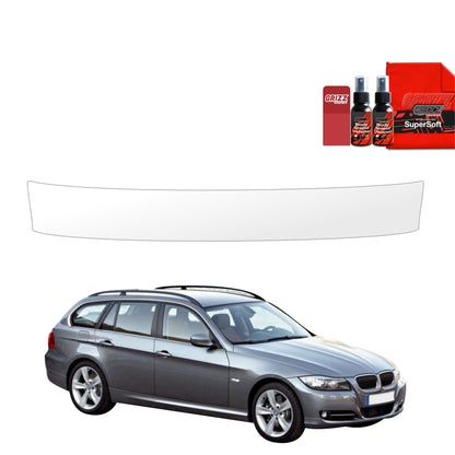 Protective film for exterior car parts – shields against scratches, chips, and scuffs