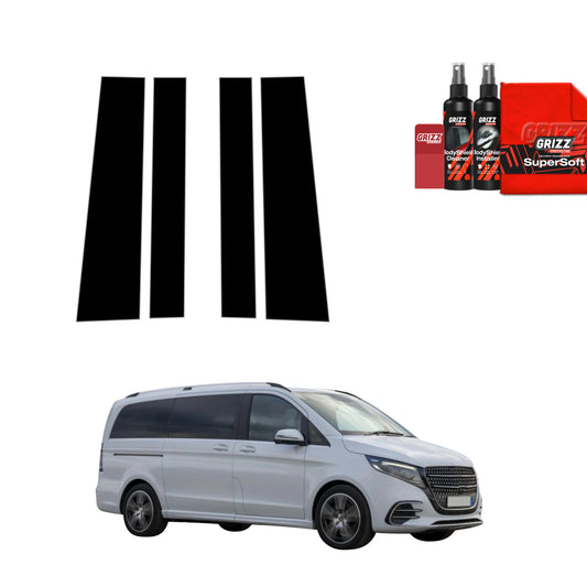 Protective film for exterior car parts – shields against scratches, chips, and scuffs