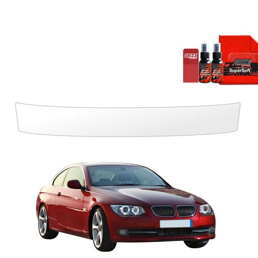 Protective film for exterior car parts – shields against scratches, chips, and scuffs