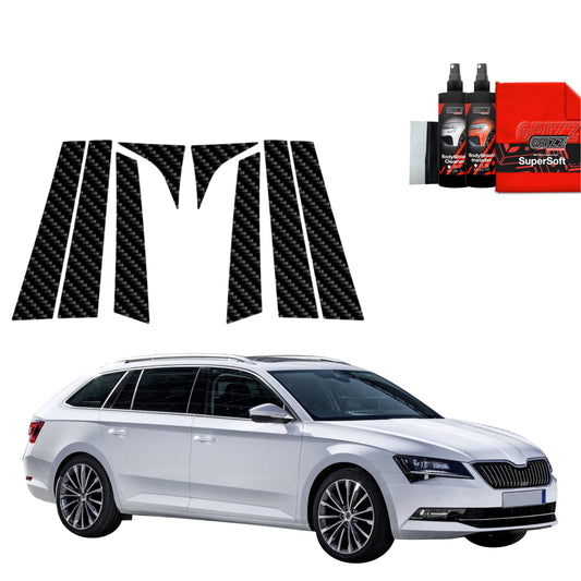 Protective film for exterior car parts – shields against scratches, chips, and scuffs