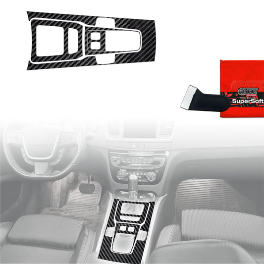 Scratch-resistant film for automotive interior elements