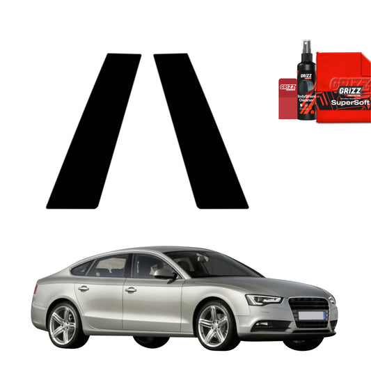 Protective film for exterior car parts – shields against scratches, chips, and scuffs