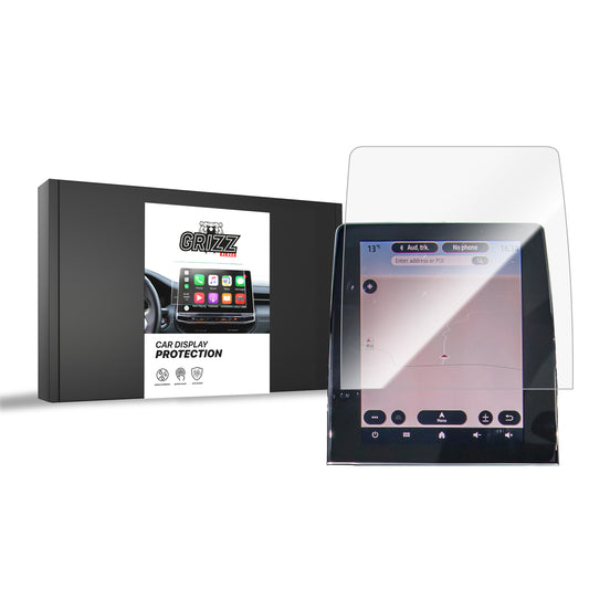 Protective film for car touchscreen display – anti-scratch and transparent
