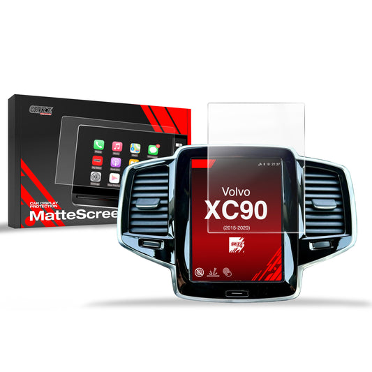 Anti-fingerprint screen protector for car touchscreen – scratch-resistant and easy to apply