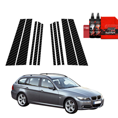 Protective film for exterior car parts – shields against scratches, chips, and scuffs