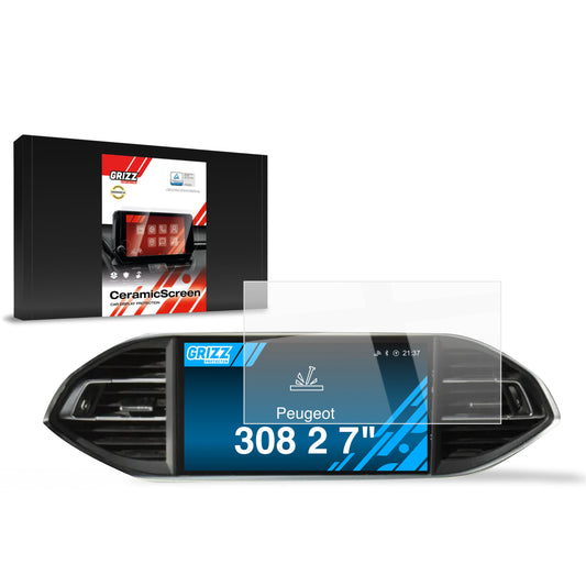 Protective film for car touchscreen display – anti-scratch and transparent