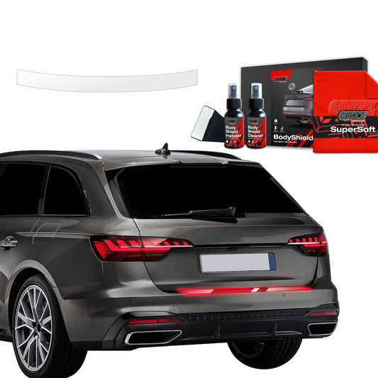 Protective film for exterior car parts – shields against scratches, chips, and scuffs