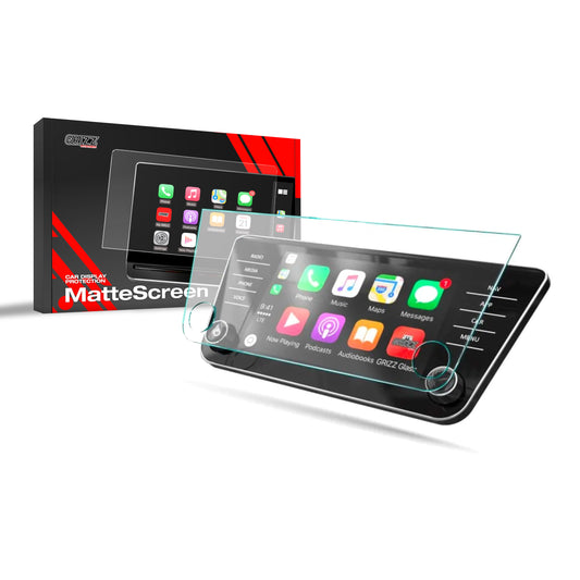 Anti-fingerprint screen protector for car touchscreen – scratch-resistant and easy to apply