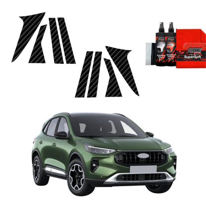 Protective film for exterior car parts – shields against scratches, chips, and scuffs