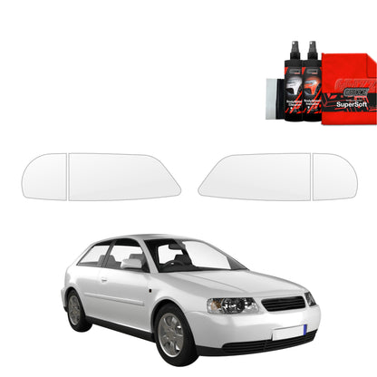 Protective film for exterior car parts – shields against scratches, chips, and scuffs