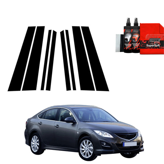 Protective film for exterior car parts – shields against scratches, chips, and scuffs