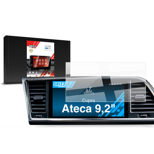Protective film for car touchscreen display – anti-scratch and transparent