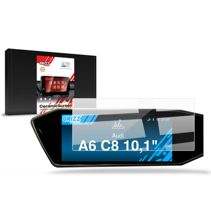Protective film for car touchscreen display – anti-scratch and transparent