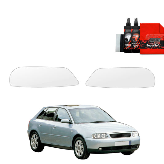 Protective film for exterior car parts – shields against scratches, chips, and scuffs