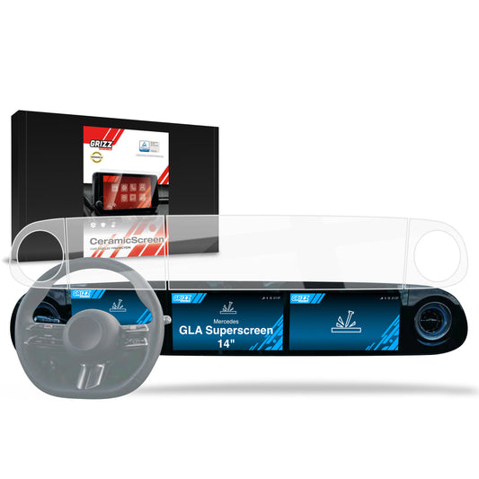 Protective film for car touchscreen display – anti-scratch and transparent