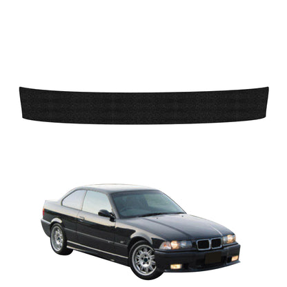 Protective film for exterior car parts – shields against scratches, chips, and scuffs