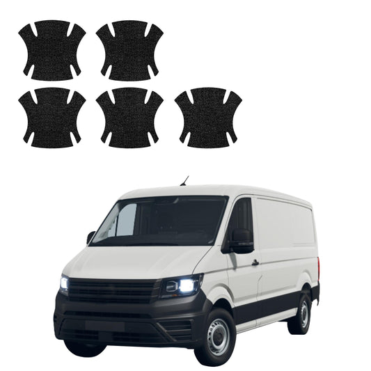 Protective film for exterior car parts – shields against scratches, chips, and scuffs