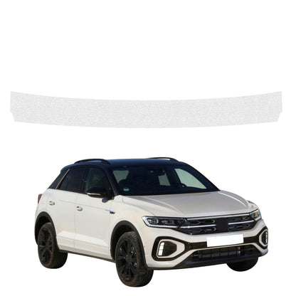 Protective film for exterior car parts – shields against scratches, chips, and scuffs