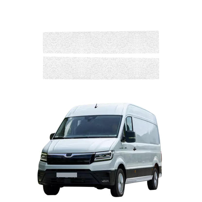 Protective film for exterior car parts – shields against scratches, chips, and scuffs