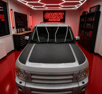 5in1 Clear technical coating for door handle recesses - Peugeot Partner (2018-2026)