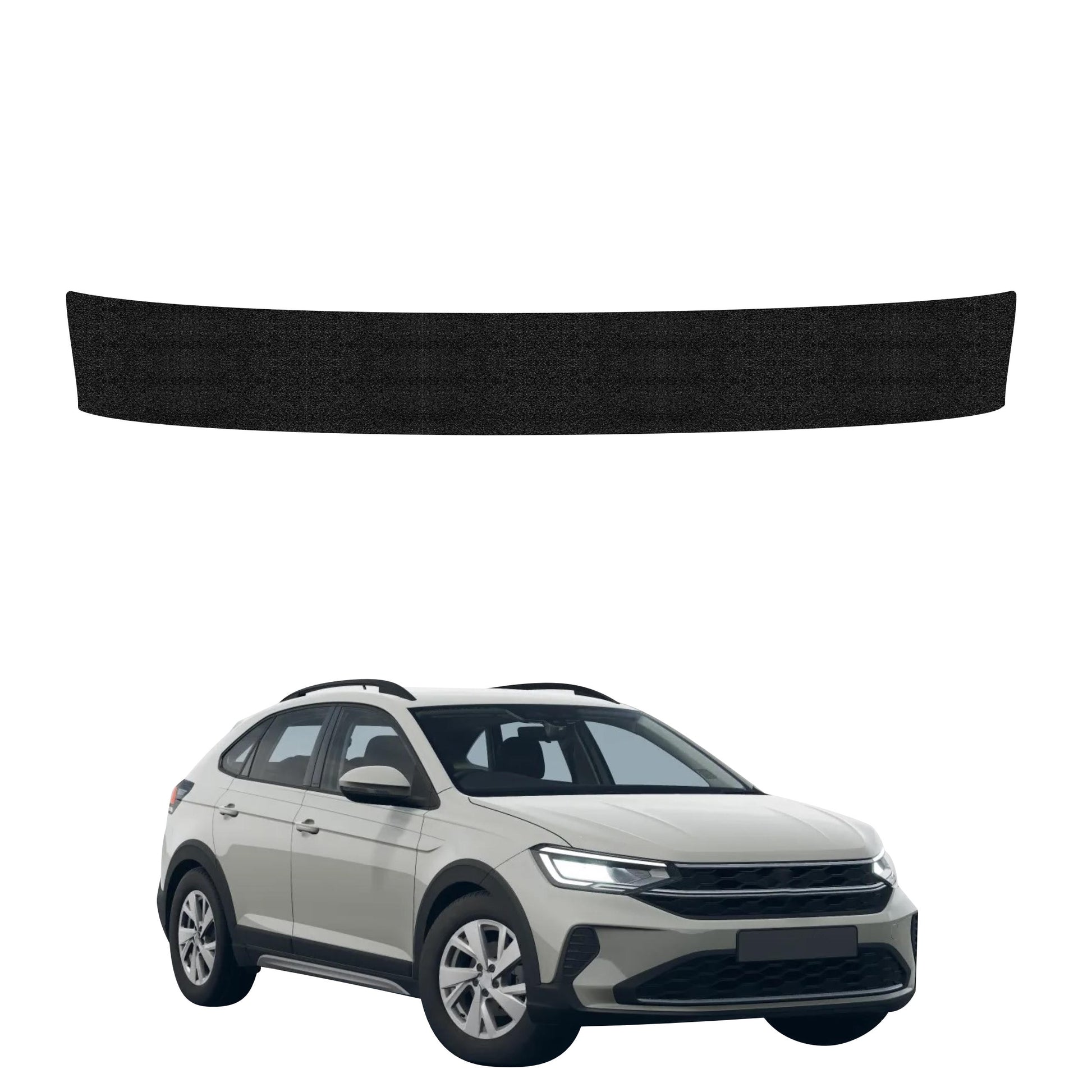 Protective film for exterior car parts – shields against scratches, chips, and scuffs