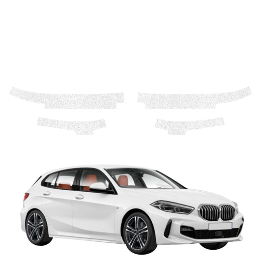 Protective film for exterior car parts – shields against scratches, chips, and scuffs