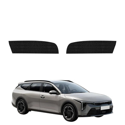 Protective film for exterior car parts – shields against scratches, chips, and scuffs