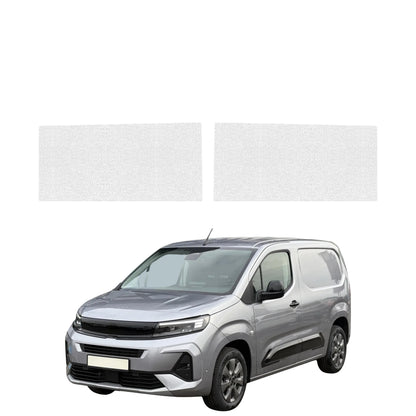 Protective film for exterior car parts – shields against scratches, chips, and scuffs
