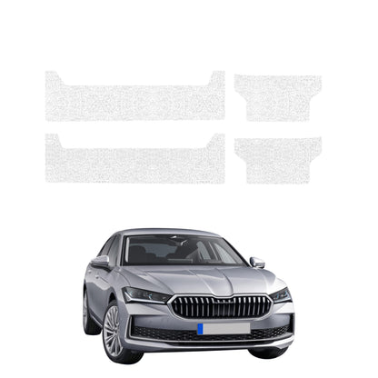 Protective film for exterior car parts – shields against scratches, chips, and scuffs