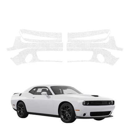 Protective film for exterior car parts – shields against scratches, chips, and scuffs