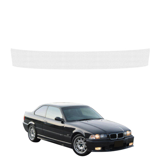 Protective film for exterior car parts – shields against scratches, chips, and scuffs