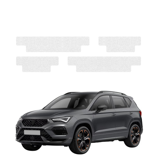 Protective film for exterior car parts – shields against scratches, chips, and scuffs
