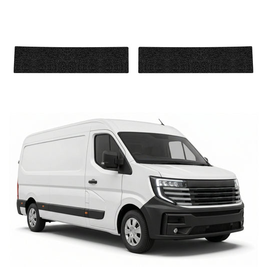 Protective film for exterior car parts – shields against scratches, chips, and scuffs