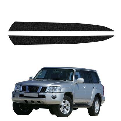 Protective film for exterior car parts – shields against scratches, chips, and scuffs