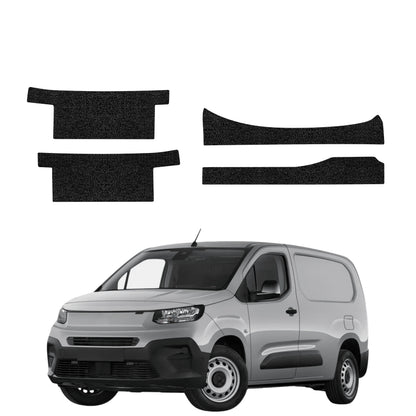 Protective film for exterior car parts – shields against scratches, chips, and scuffs