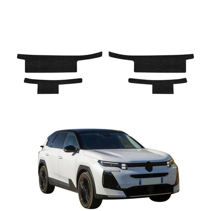 Protective film for exterior car parts – shields against scratches, chips, and scuffs