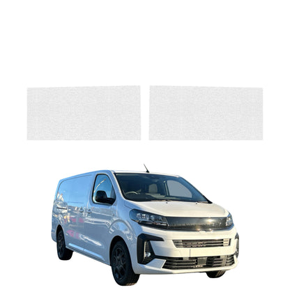 Protective film for exterior car parts – shields against scratches, chips, and scuffs