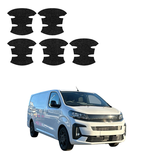 Protective film for exterior car parts – shields against scratches, chips, and scuffs