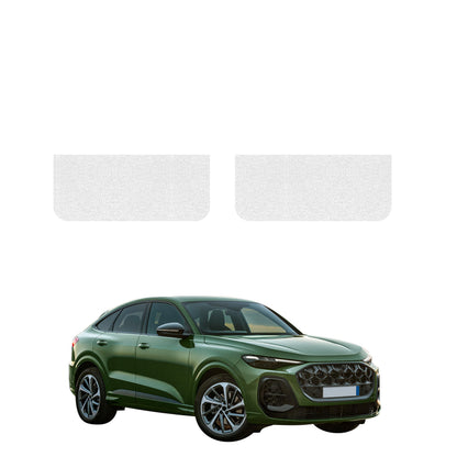 Protective film for exterior car parts – shields against scratches, chips, and scuffs