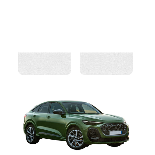 Protective film for exterior car parts – shields against scratches, chips, and scuffs