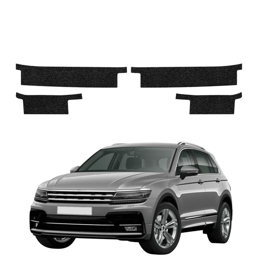 Protective film for exterior car parts – shields against scratches, chips, and scuffs